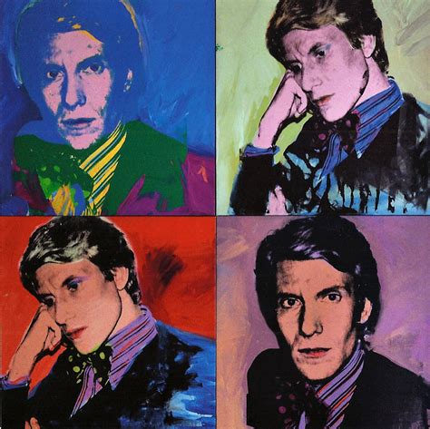 ysl warhol